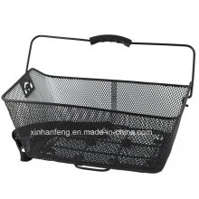 Hot Sale Steel Material Bicycle Bike Basket for Bike (HBK-104)